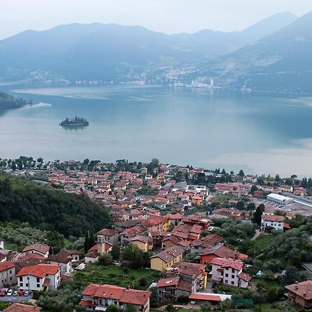 Agriturismo Cascina Lert Marone Eksteriør bilde