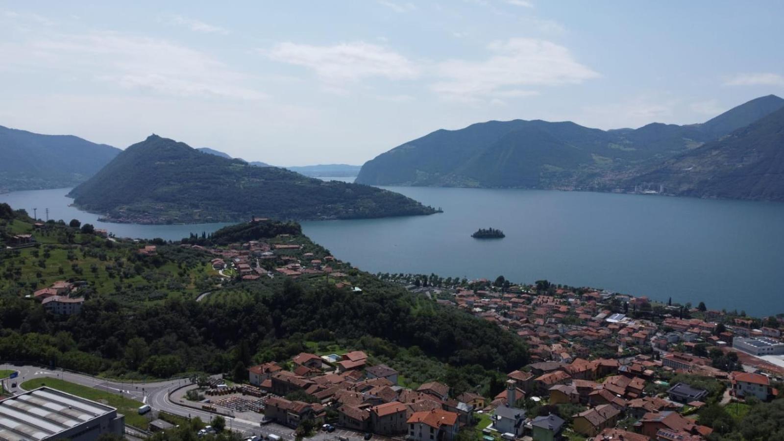 Agriturismo Cascina Lert Marone Eksteriør bilde