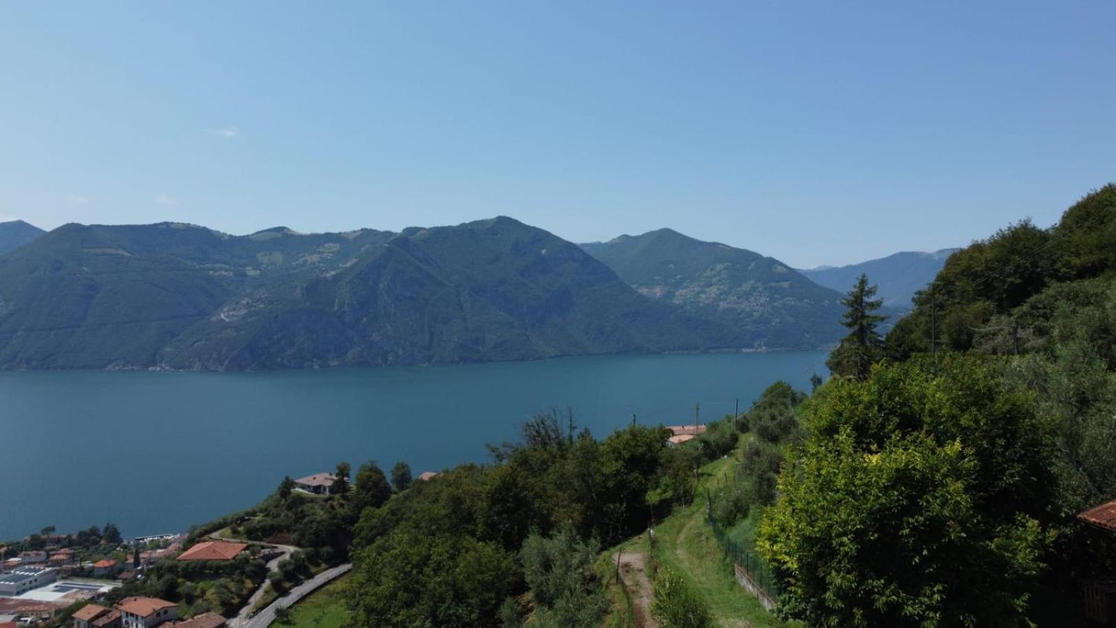 Agriturismo Cascina Lert Marone Eksteriør bilde