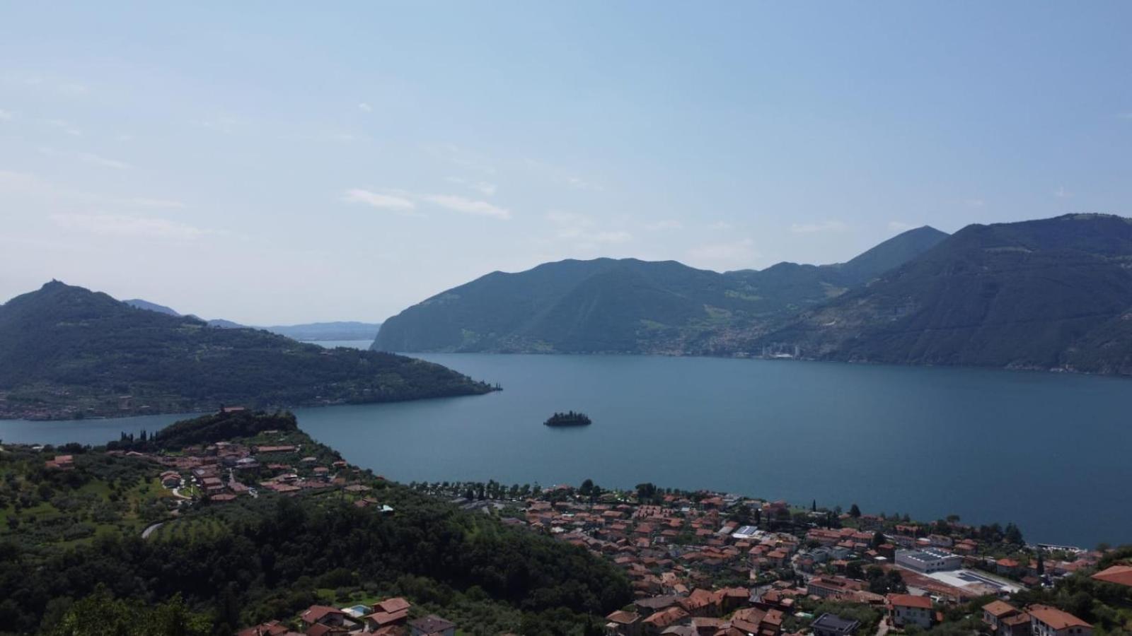 Agriturismo Cascina Lert Marone Eksteriør bilde