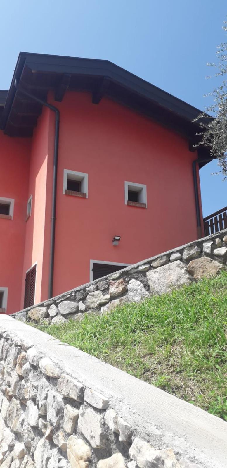 Agriturismo Cascina Lert Marone Eksteriør bilde