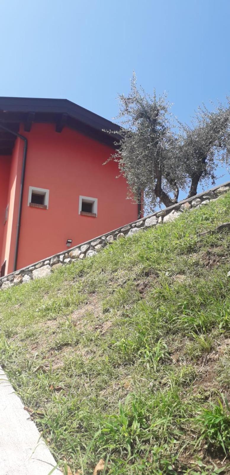 Agriturismo Cascina Lert Marone Eksteriør bilde