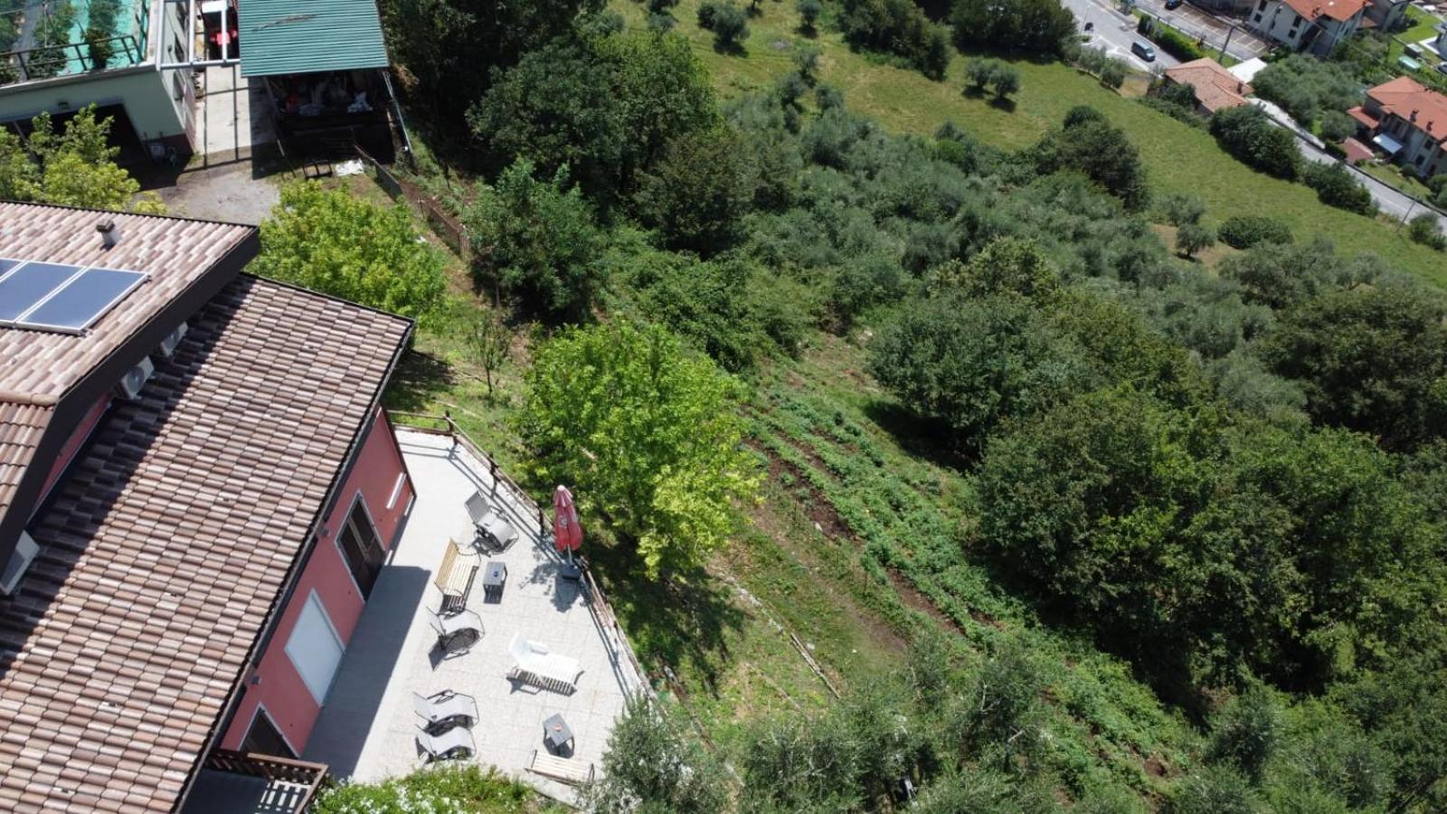 Agriturismo Cascina Lert Marone Eksteriør bilde