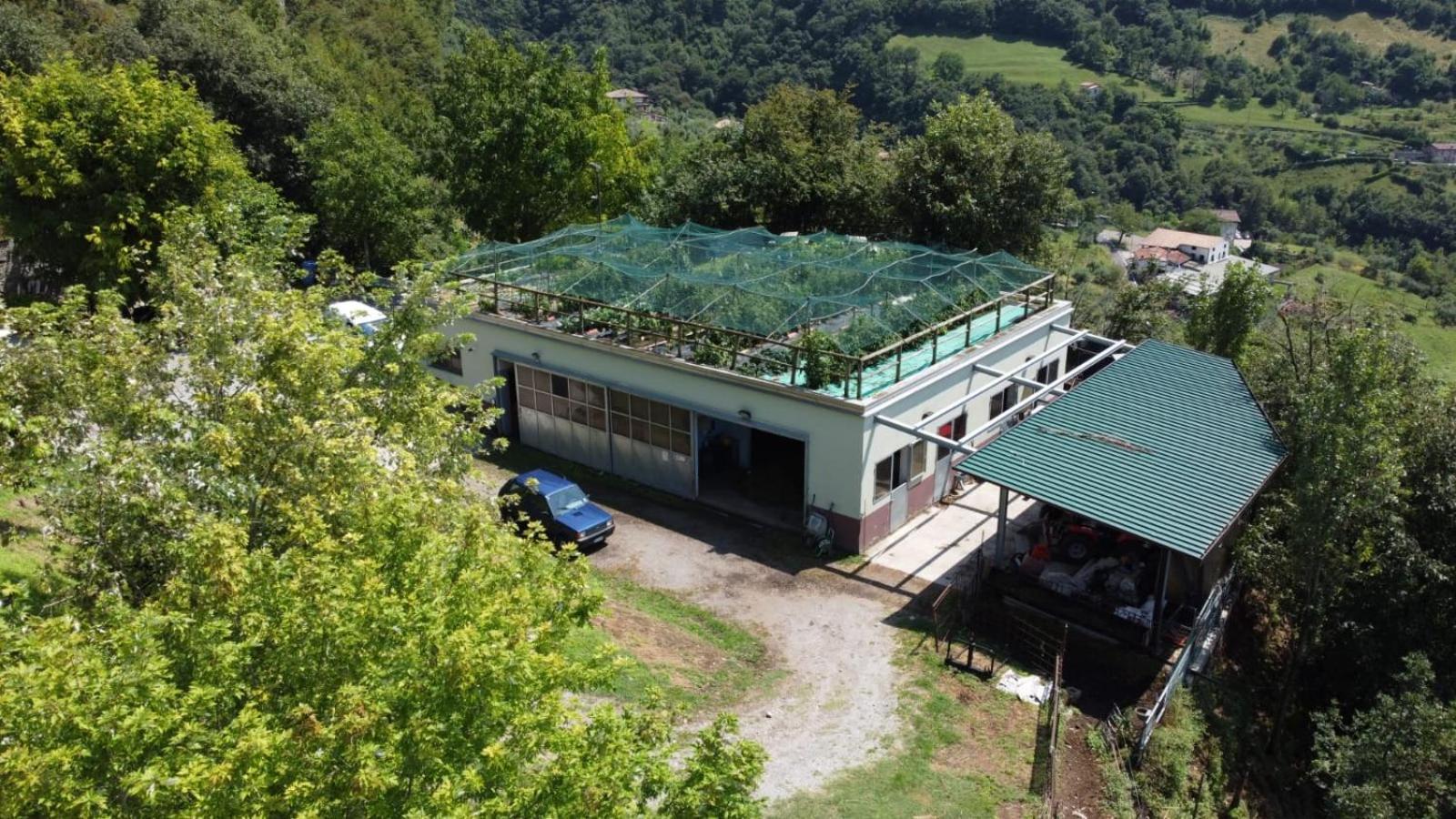 Agriturismo Cascina Lert Marone Eksteriør bilde