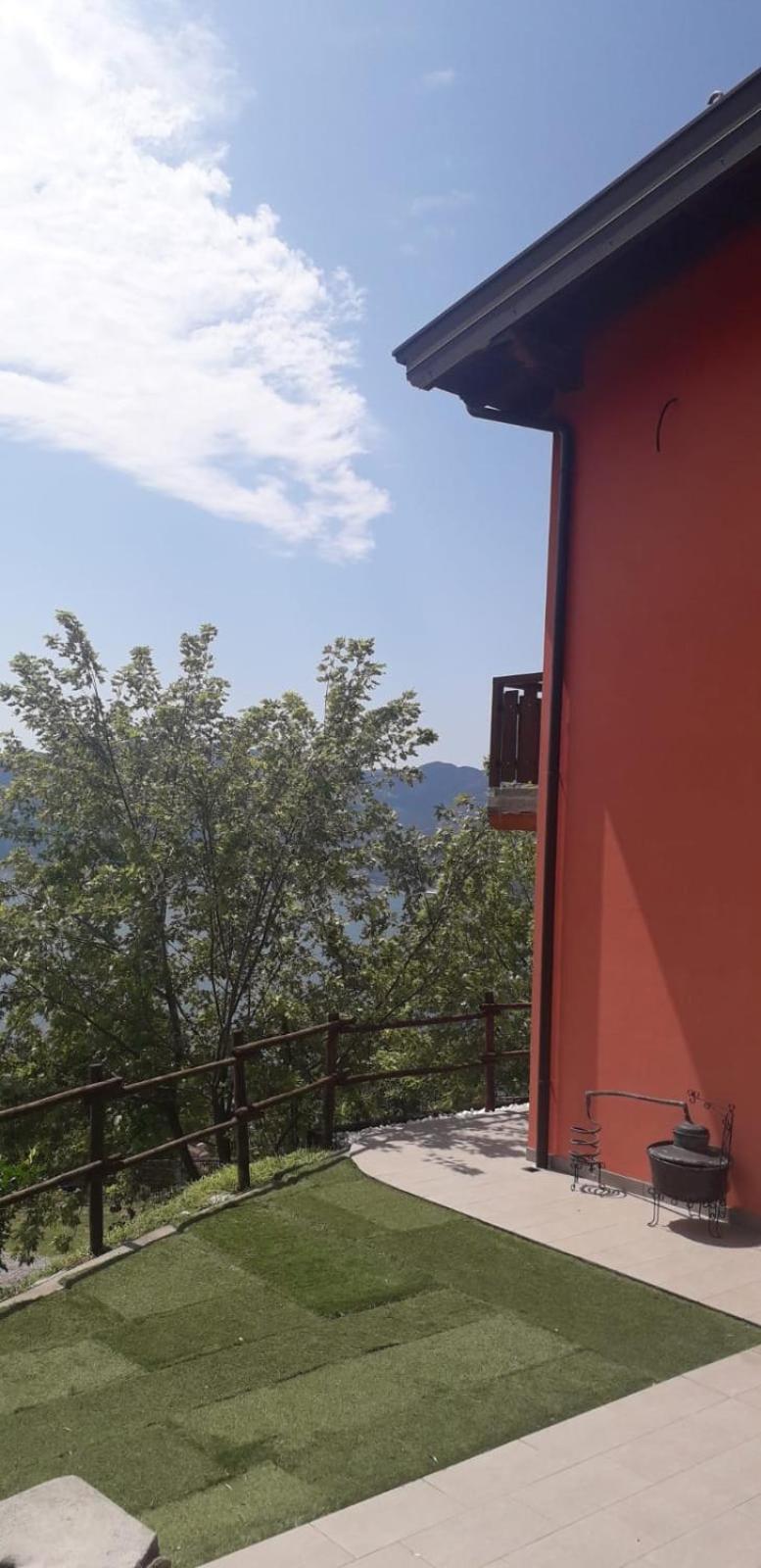 Agriturismo Cascina Lert Marone Eksteriør bilde