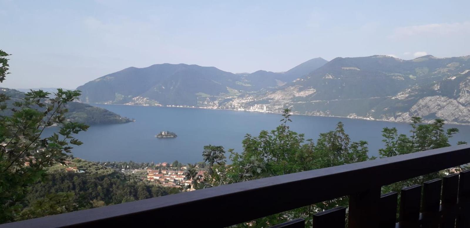 Agriturismo Cascina Lert Marone Eksteriør bilde