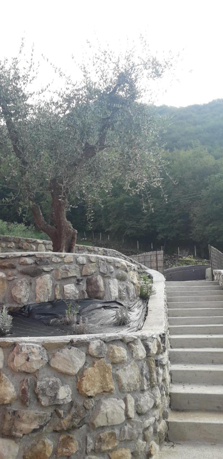 Agriturismo Cascina Lert Marone Eksteriør bilde