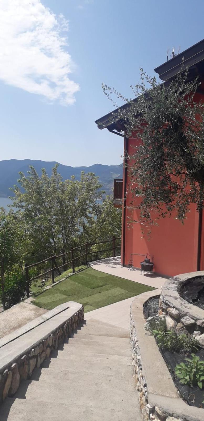 Agriturismo Cascina Lert Marone Eksteriør bilde