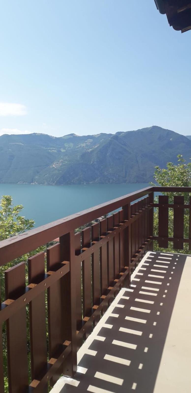 Agriturismo Cascina Lert Marone Eksteriør bilde
