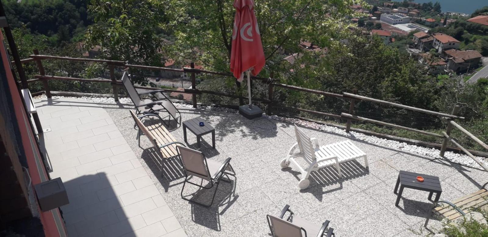 Agriturismo Cascina Lert Marone Eksteriør bilde