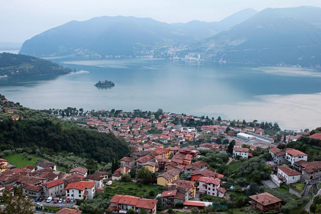 Agriturismo Cascina Lert Marone Eksteriør bilde