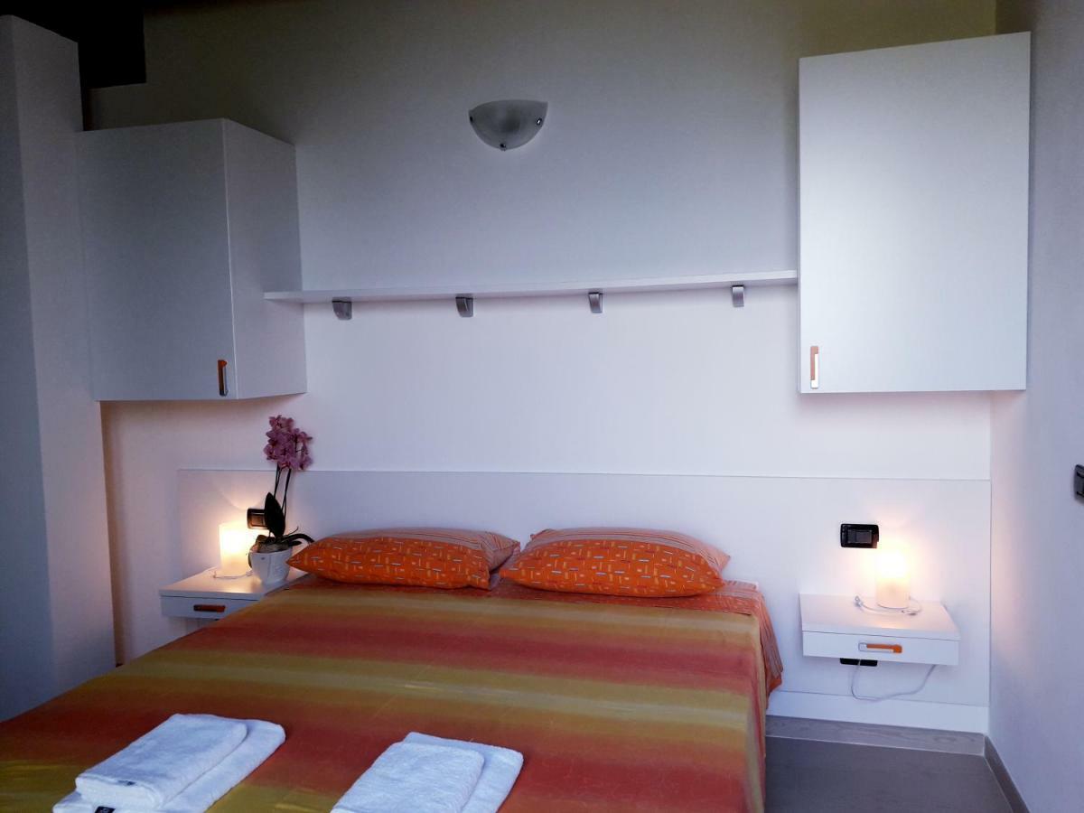 Agriturismo Cascina Lert Marone Eksteriør bilde